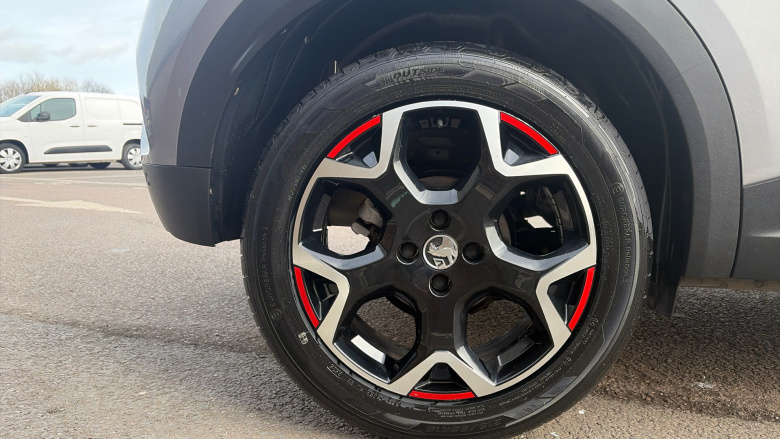 Vauxhall Mokka 1.2 Turbo 100 GS  5dr Petrol Hatchback